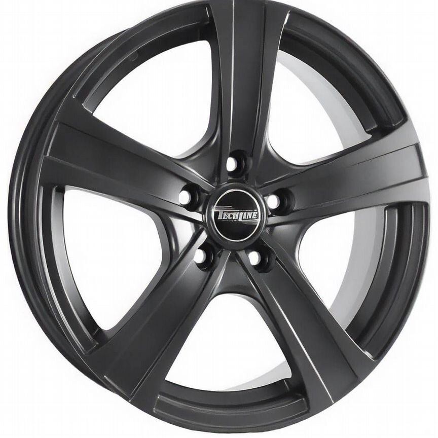 Диски Tech-Line 539 6x15 4x100 ET50 D60.1 BLM