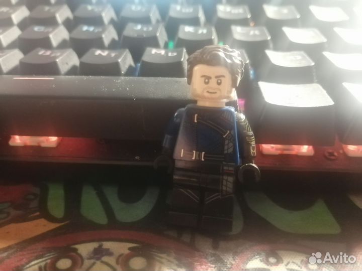 Lego marvel минифигурки