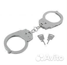 Наручники металлические