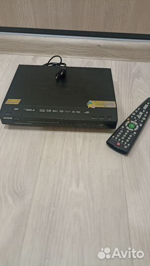 Dvd плеер bbk