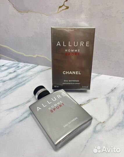 Парфюм Chanel Allure Homme Sport EAU Extreme