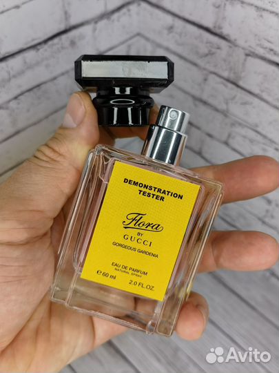 Духи женские 60мл Flora by Gucci Gorgeous Gardenia