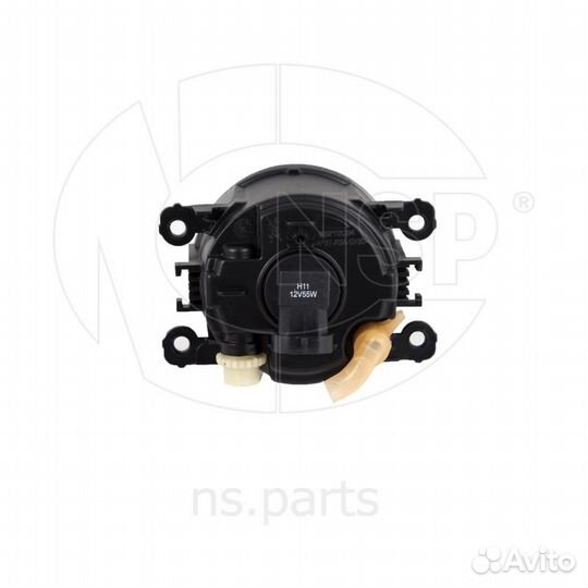 Фара противотуманная пр/лв daewoo nexia ii