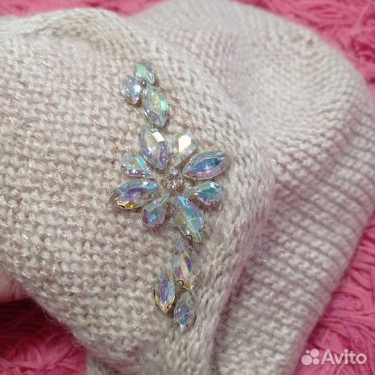 Шапка женская