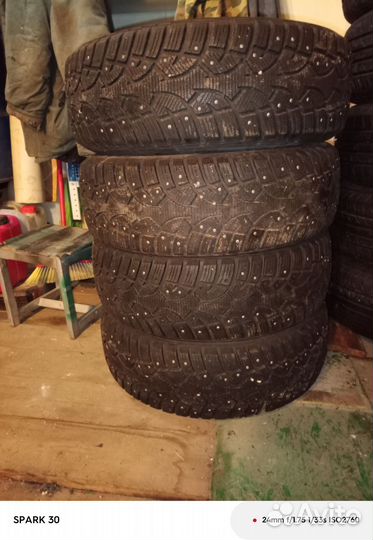 Continental Conti4x4IceContact 225/65 R17