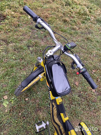 Электровелосипед