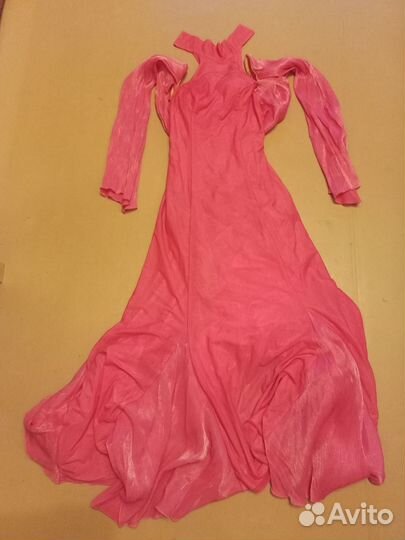 Платье для бальных танцев