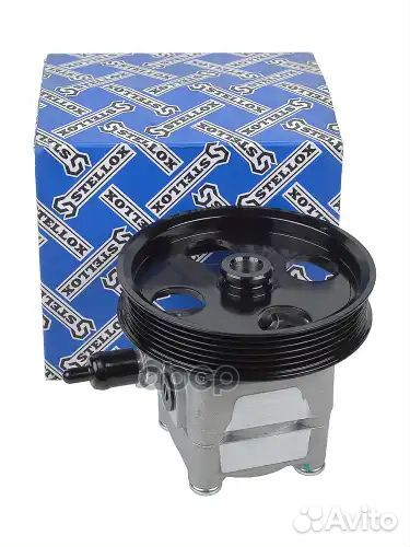 Насос гидроусилителя руля Volvo S60 2.5T 03-10