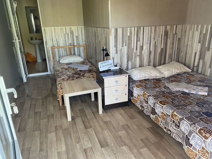 Комната 15 м² в 4-к., 1/2 эт.