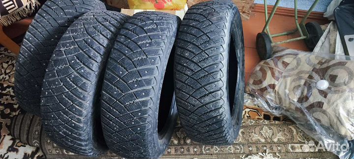 Goodyear Ultragrip Ice Arctic 185/65 R15