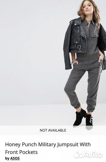 Комбинезон женский ASOS летний 42