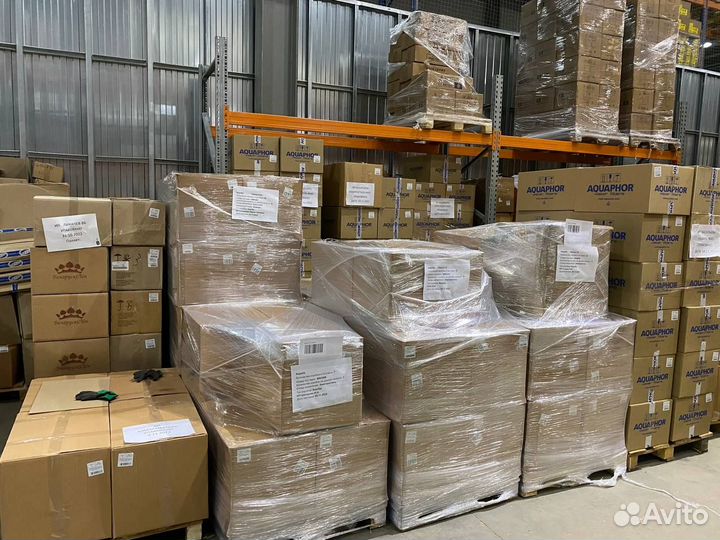 Фулфилмент для маркетплейсов Wildberries / Ozon