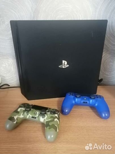 Sony playstation 4 PS4 pro 1tb