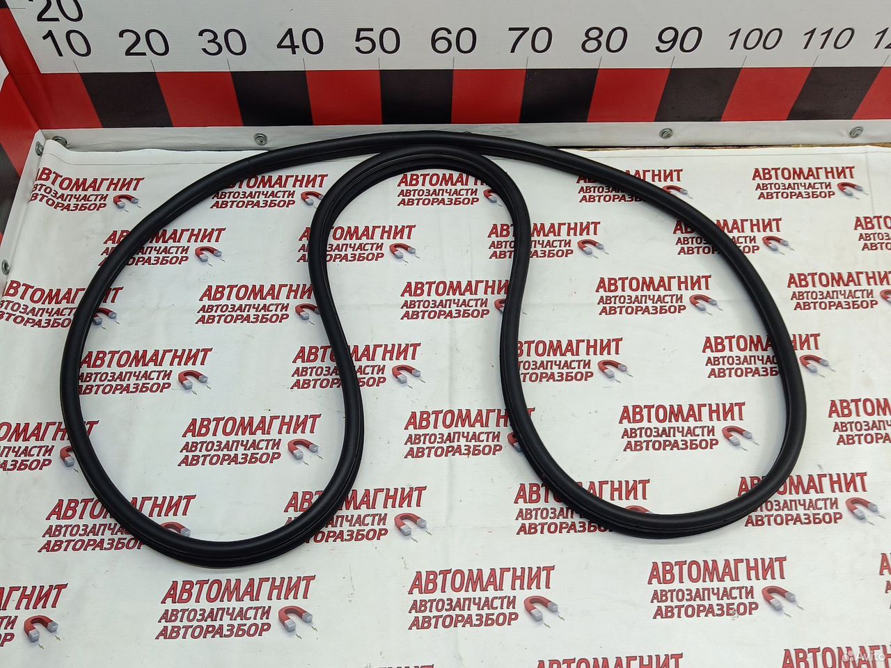 Уплотнитель двери передней левой Great Wall Poer