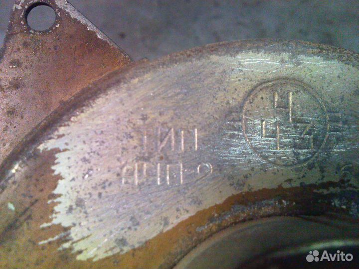 Детали газ-69, газ-21