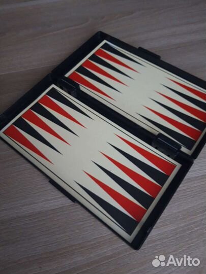 Шахматы, шашки, нарды дорожный набор