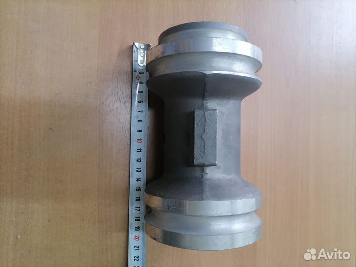 Обойма (ступица, кронштейн) задней оси квадроцикла