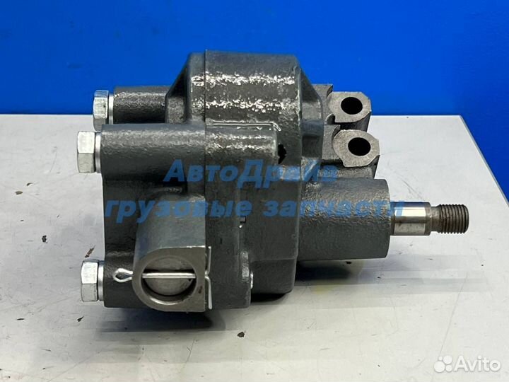 Насос масляный Камаз Евро 2/3