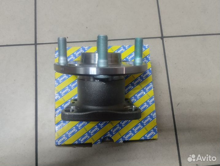 Подшипник ступицы Mazda Mazda 2 R170.45 ZJ, ZY