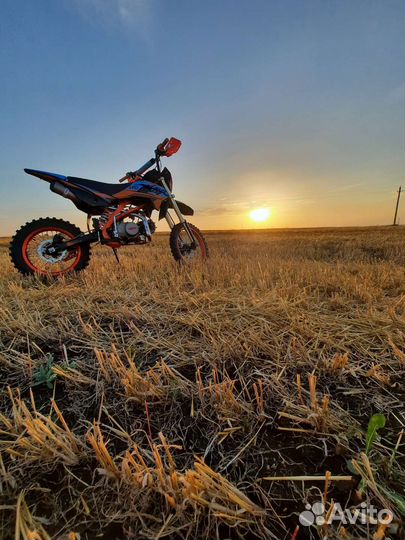 Питбайк Kayo yx125EM