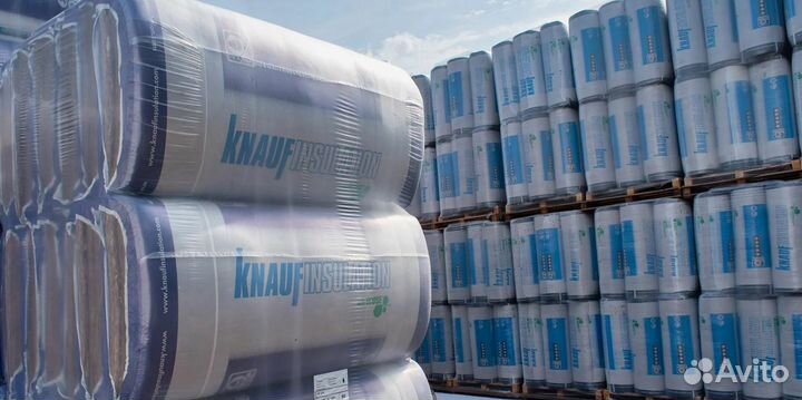 Утеплитель каменная вата