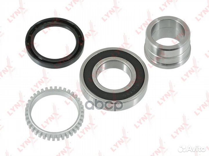 Комплект подшипника полуоси зад Suzuki Escudo