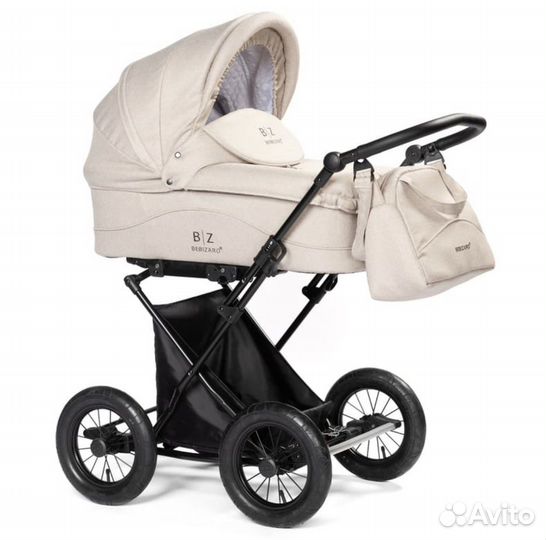 Коляска lonex bebizaro classic