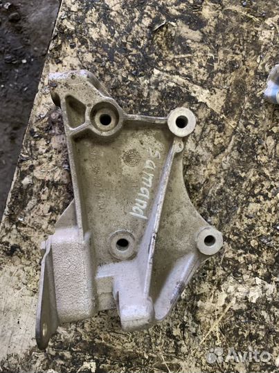 Кронштейн генератора Iran Khodro Samand