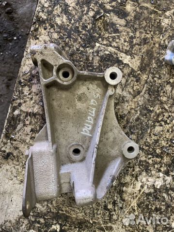 Кронштейн генератора Iran Khodro Samand