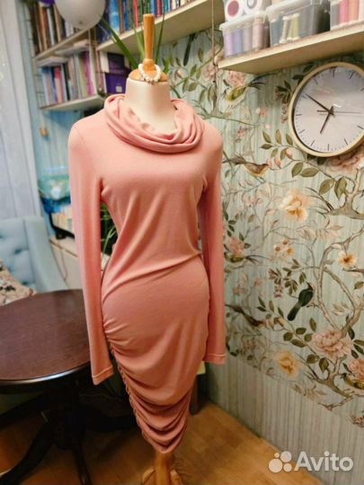 Платье трикотажное женское 48 /50