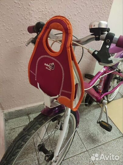 Велосипед для девочки btwin 20