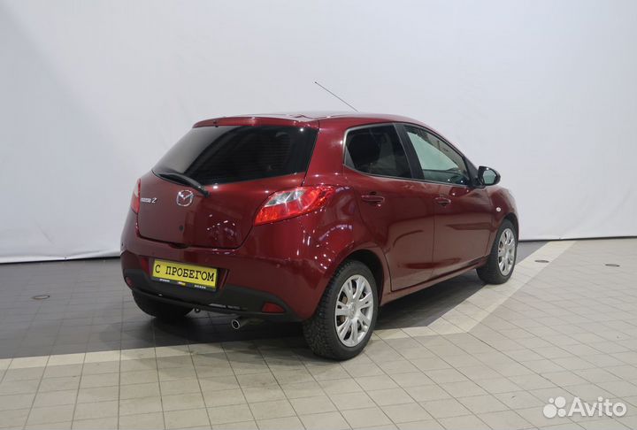 Mazda 2 1.5 AT, 2014, 101 682 км