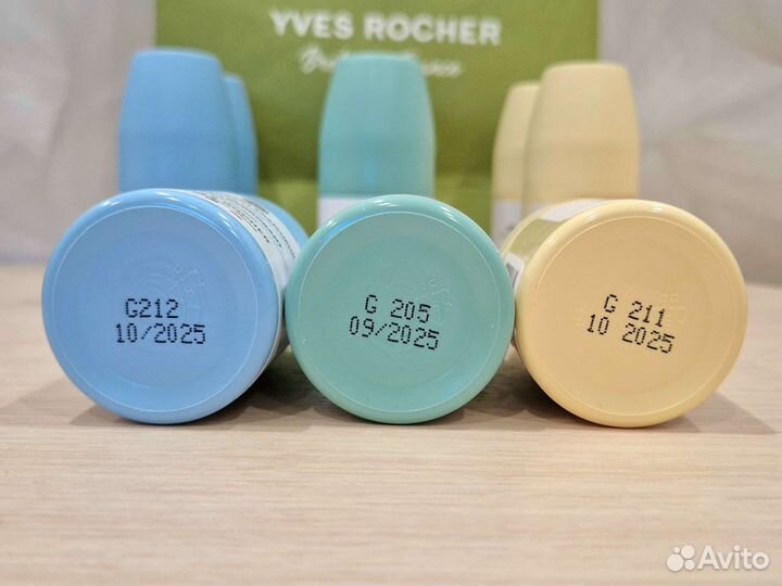 Ив Роше Дезодорант шариковый