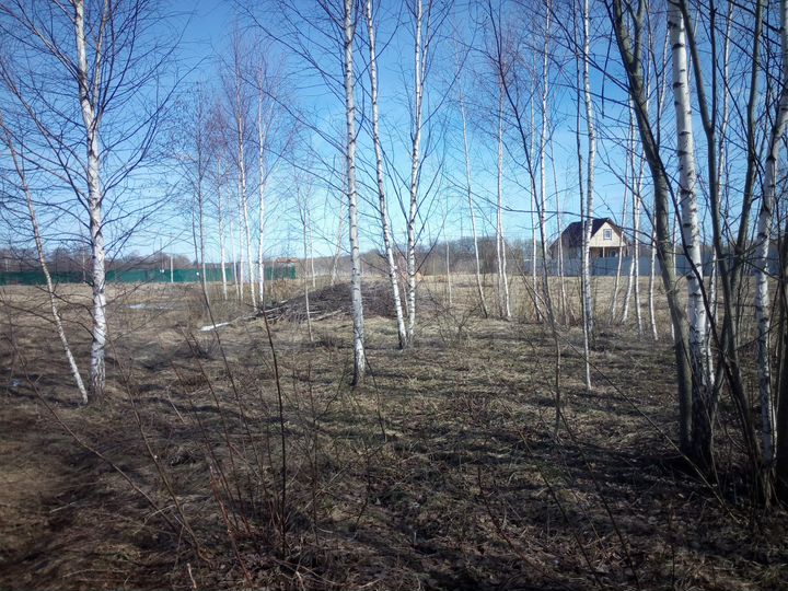 Участок 30 сот. (ИЖС)