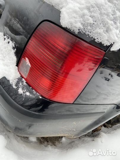Фонари задние Volkswagen passat b5 универсал