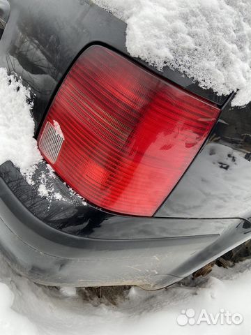 Фонари задние Volkswagen passat b5 универсал