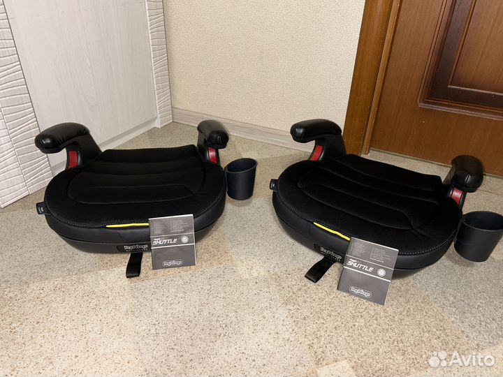 Бустер peg perego viaggio 2 3