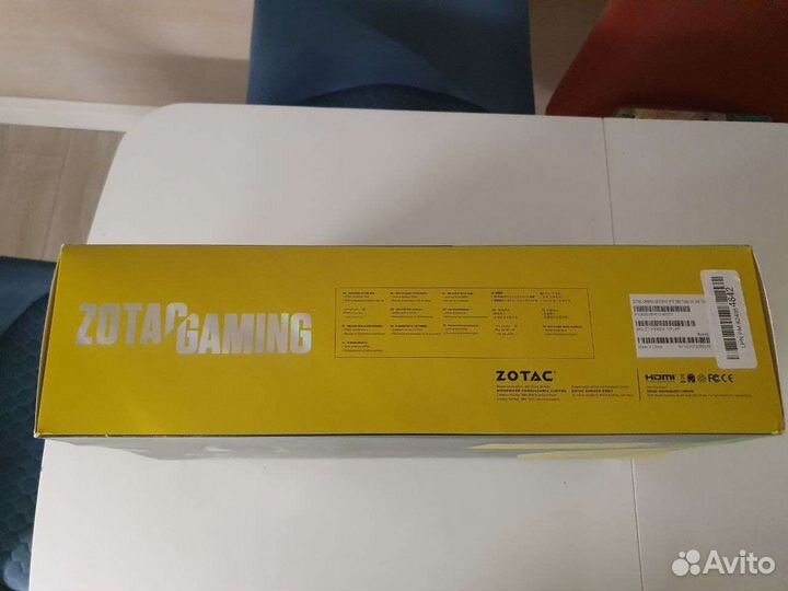 Zotac Gaming 3080 Trinity oc