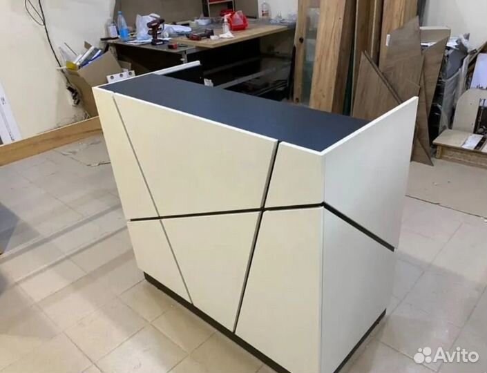 Новый Ресепшн 