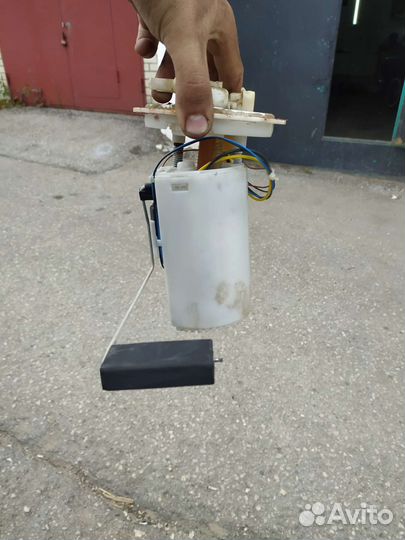 Модуль электробензонасоса Волга газ 31105