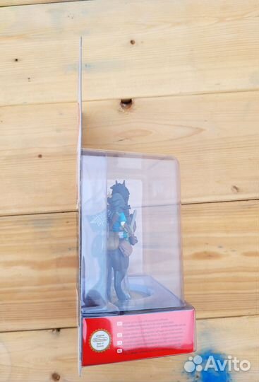 Amiibo Link (Rider, Всадник)