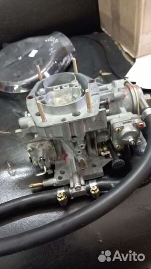 Ремонт карбюраторов