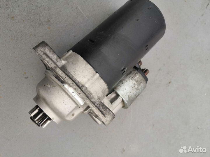 Стартер volkswagen т4