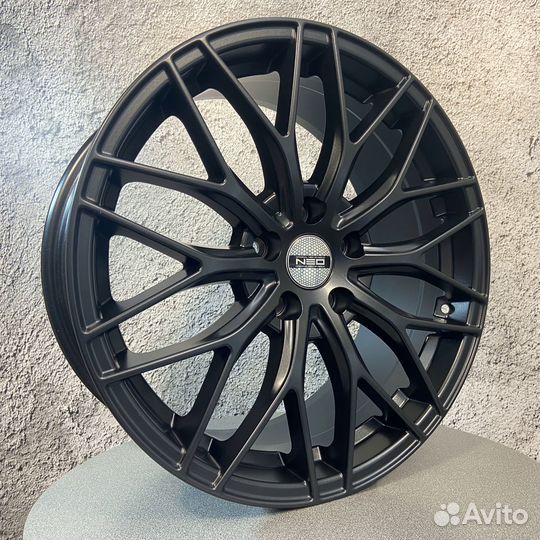 Диски R17 NEO R17 / 7J PCD 5x114.3 ет 45 цо 67.1 7