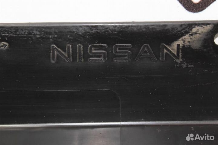 Пыльник бампера переднего nissan Note 1 E11