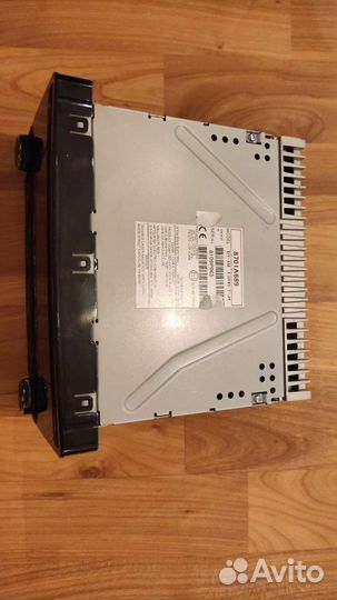 Магнитола mitsubishi outlander 3