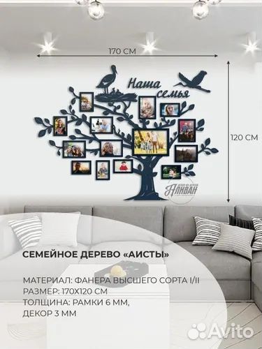 Декор для дома на стену