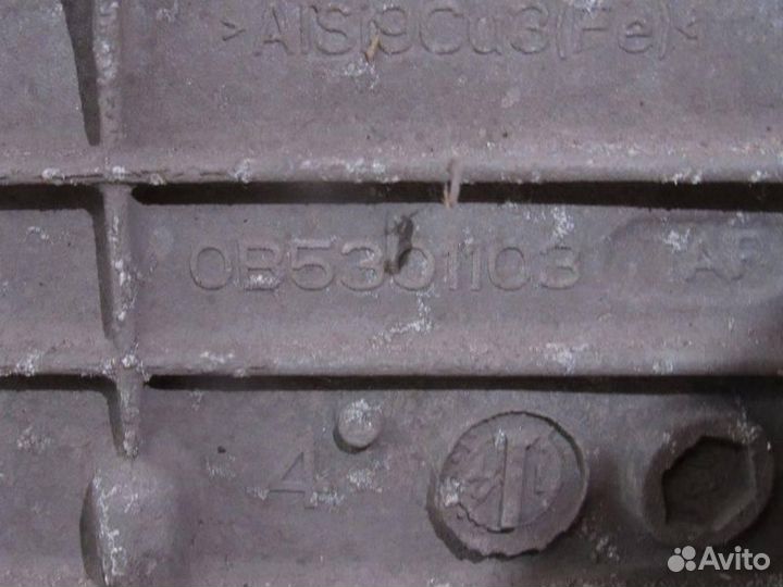 АКПП Audi A5 8T рестайлинг 3.0