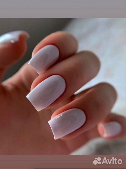 Коррекция, наращивание, гель-лак, маникюр, уход