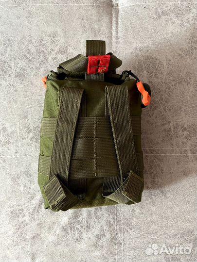Аптечка тактическая военная Подсумок медицинский